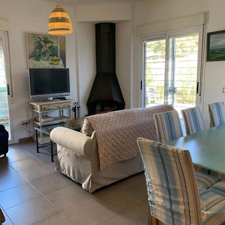 Casa Rural Nacimiento Del Hueznar - Tomillo 17 San Nicolás del Puerto Eksteriør bilde