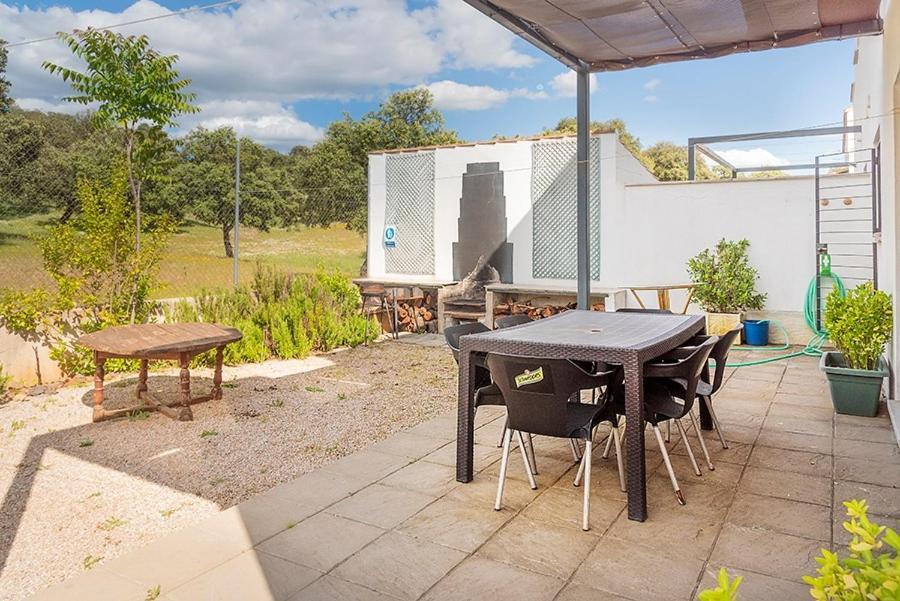 Casa Rural Nacimiento Del Hueznar - Tomillo 17 San Nicolás del Puerto Eksteriør bilde