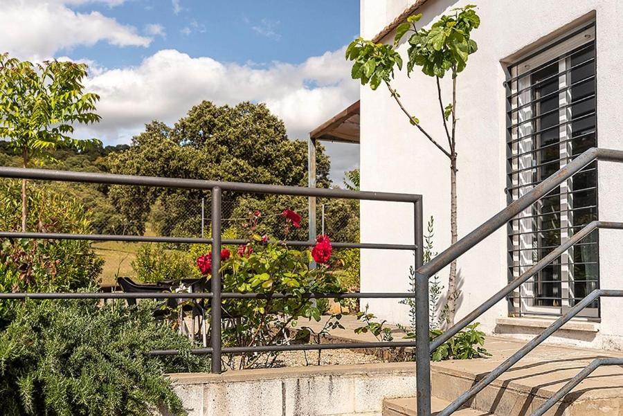 Casa Rural Nacimiento Del Hueznar - Tomillo 17 San Nicolás del Puerto Eksteriør bilde