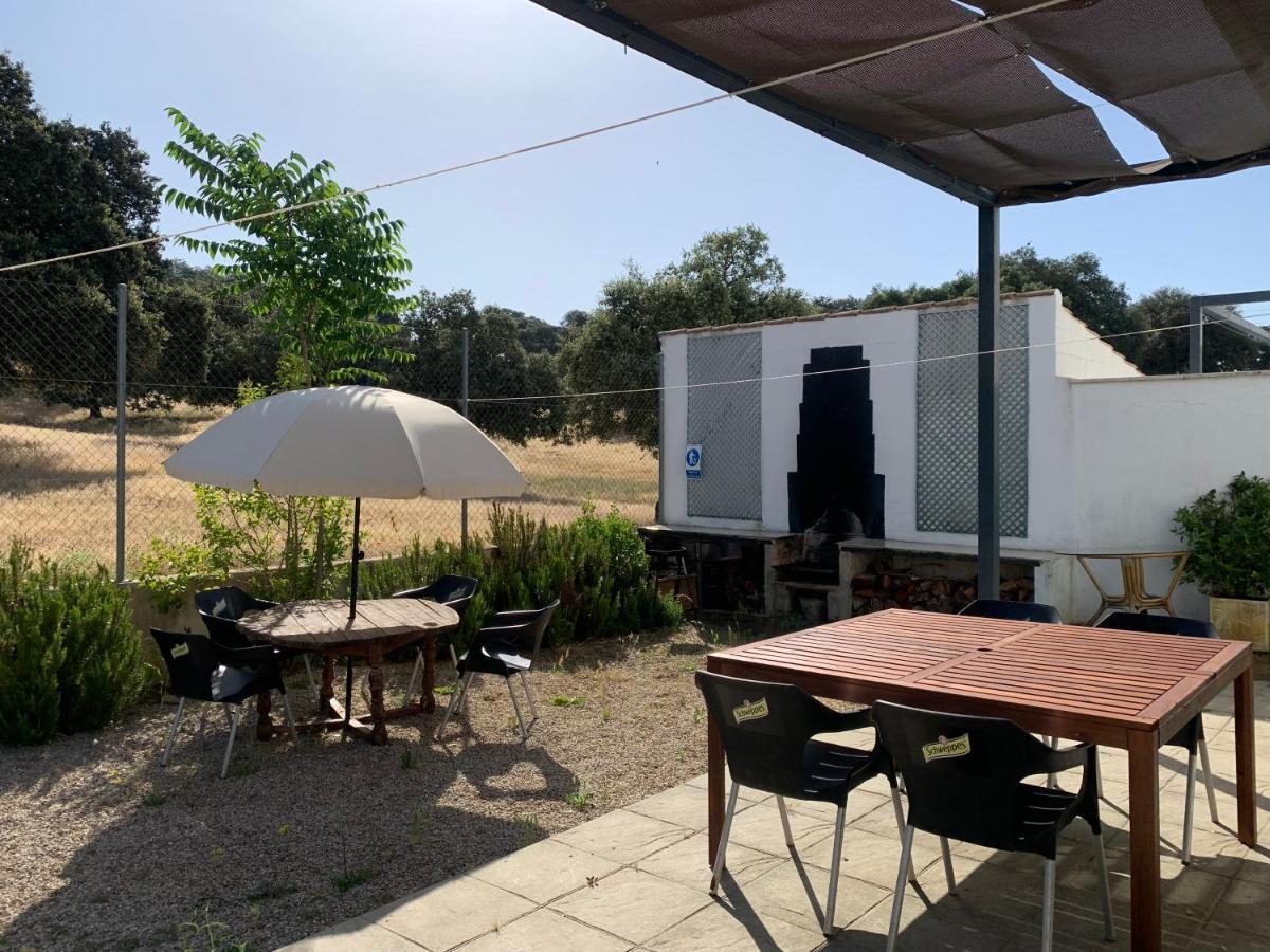 Casa Rural Nacimiento Del Hueznar - Tomillo 17 San Nicolás del Puerto Eksteriør bilde