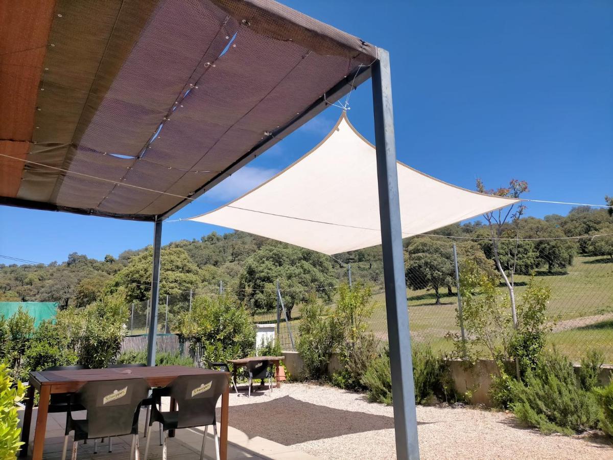 Casa Rural Nacimiento Del Hueznar - Tomillo 17 San Nicolás del Puerto Eksteriør bilde