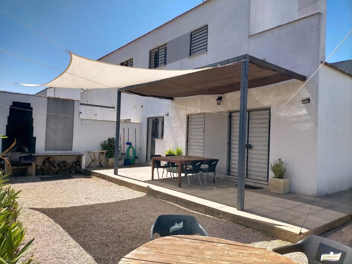 Casa Rural Nacimiento Del Hueznar - Tomillo 17 San Nicolás del Puerto Eksteriør bilde