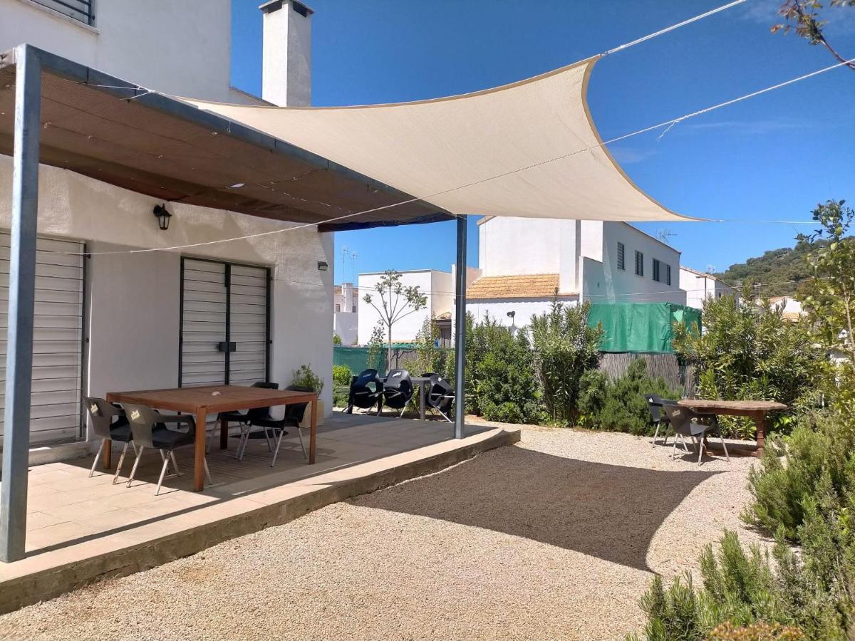 Casa Rural Nacimiento Del Hueznar - Tomillo 17 San Nicolás del Puerto Eksteriør bilde