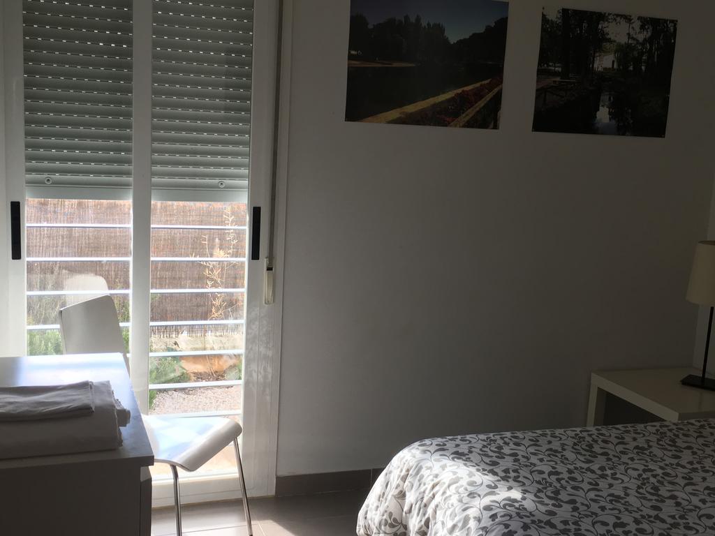 Casa Rural Nacimiento Del Hueznar - Tomillo 17 San Nicolás del Puerto Eksteriør bilde