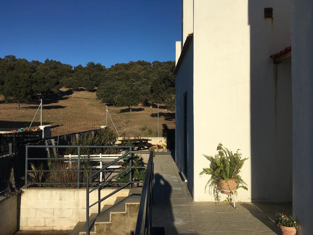 Casa Rural Nacimiento Del Hueznar - Tomillo 17 San Nicolás del Puerto Eksteriør bilde