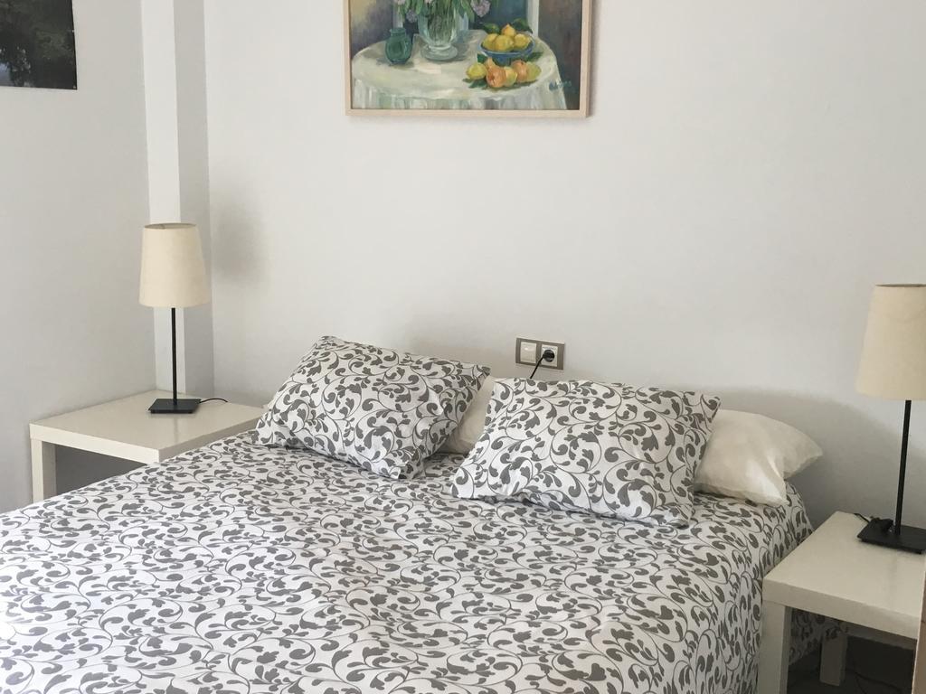 Casa Rural Nacimiento Del Hueznar - Tomillo 17 San Nicolás del Puerto Eksteriør bilde