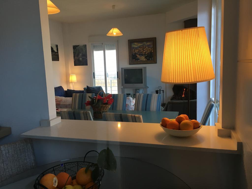 Casa Rural Nacimiento Del Hueznar - Tomillo 17 San Nicolás del Puerto Eksteriør bilde