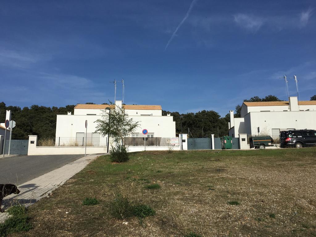 Casa Rural Nacimiento Del Hueznar - Tomillo 17 San Nicolás del Puerto Eksteriør bilde