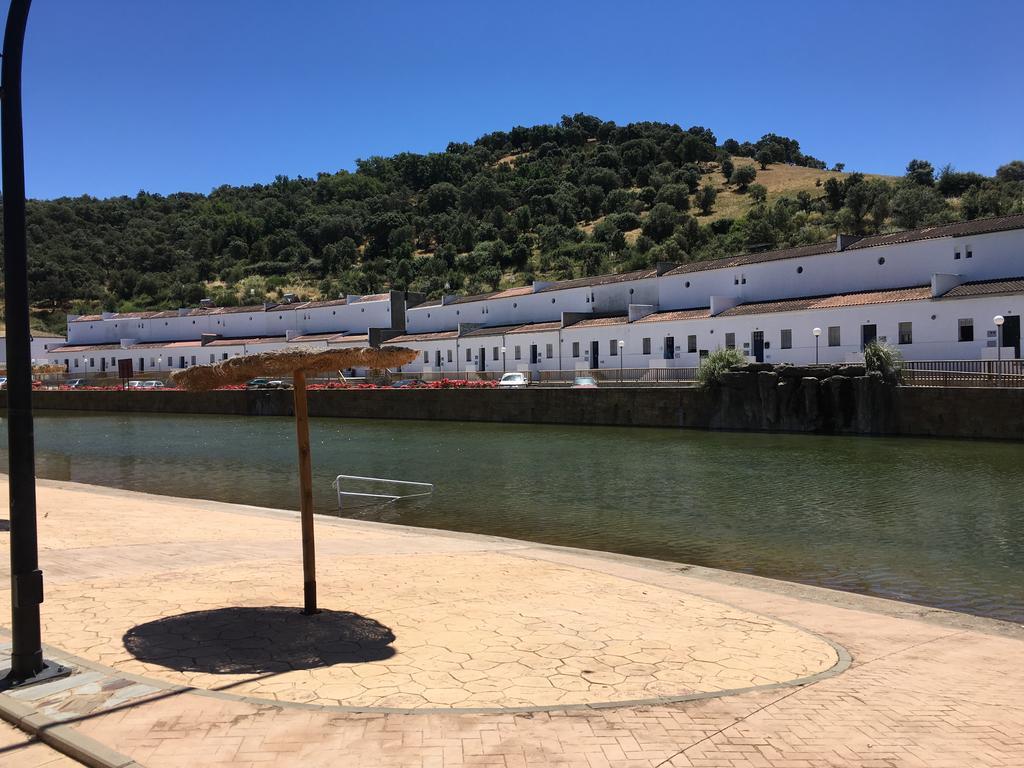 Casa Rural Nacimiento Del Hueznar - Tomillo 17 San Nicolás del Puerto Eksteriør bilde